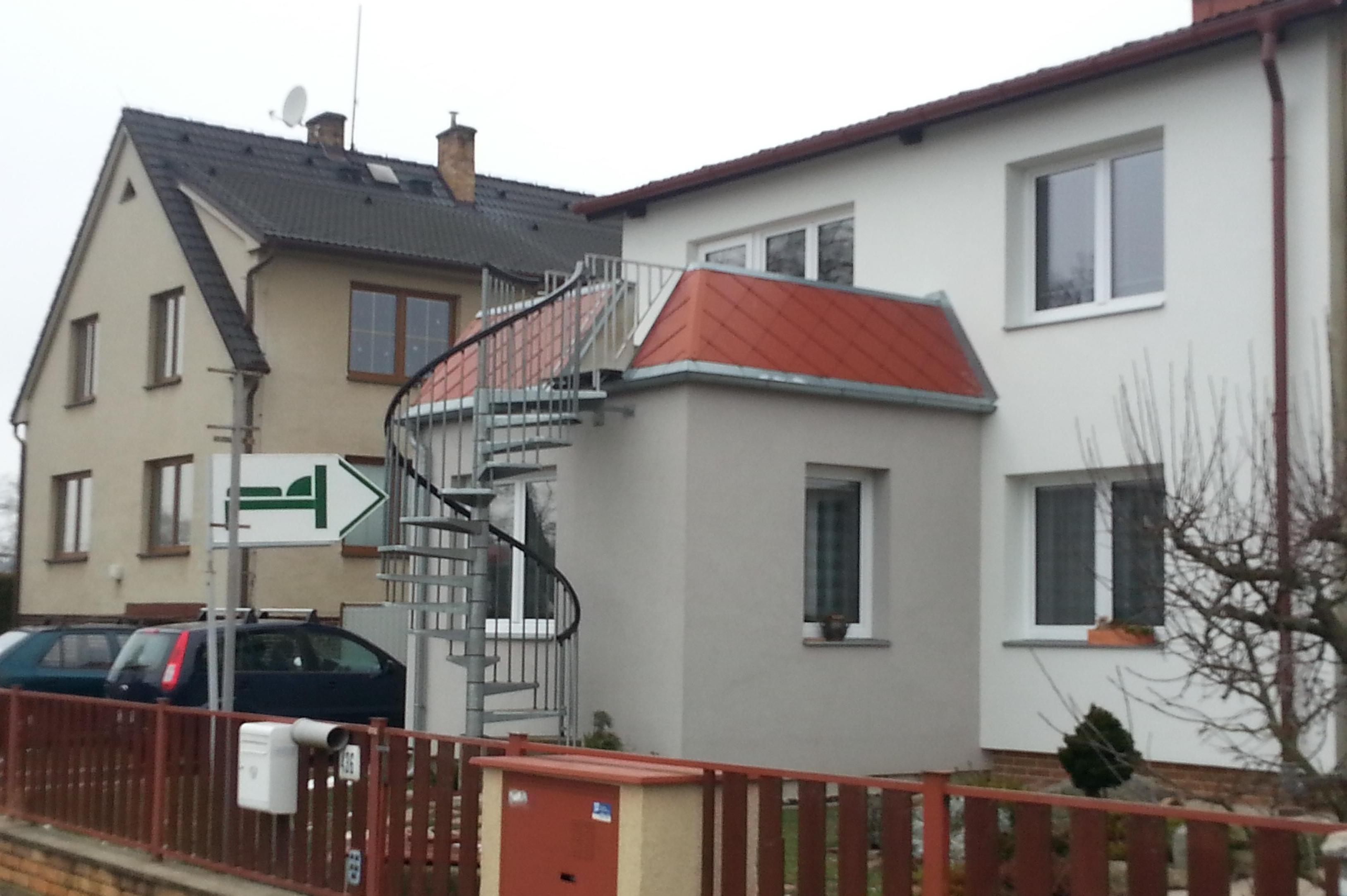 Ubytování u Bláhů