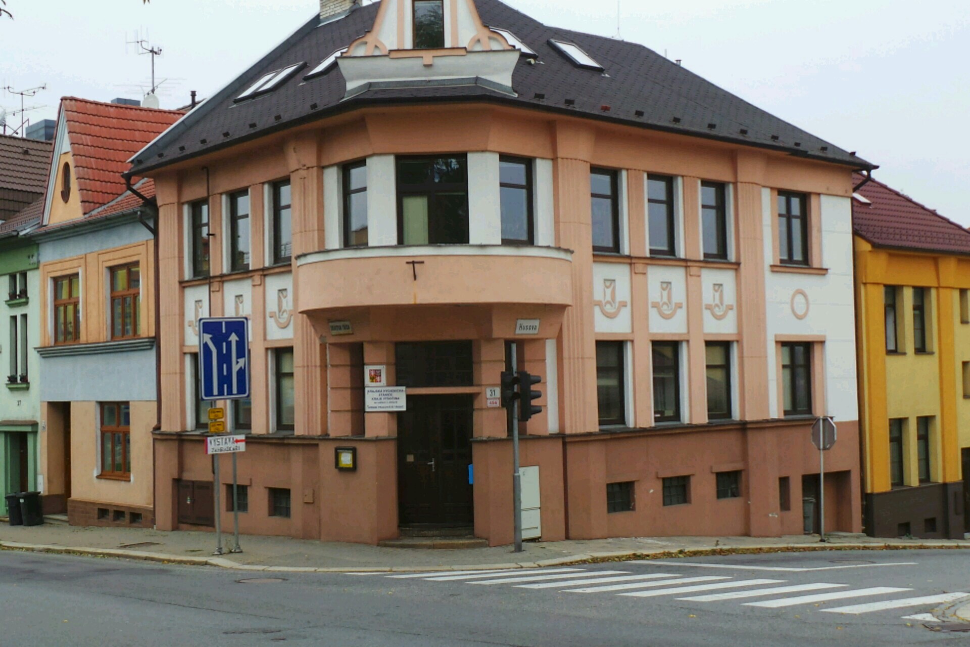 Krajská hygienická stanice kraje Vysočina se sídlem v Jihlavě