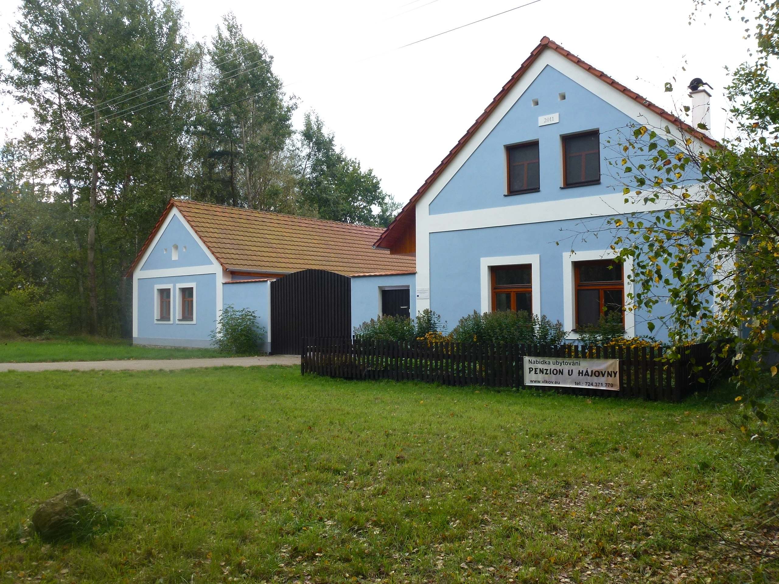 Penzion U hájovny