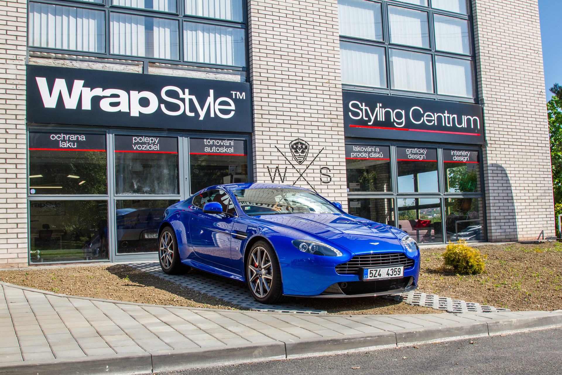 WrapStyle™ Polepy vozidel foto 3