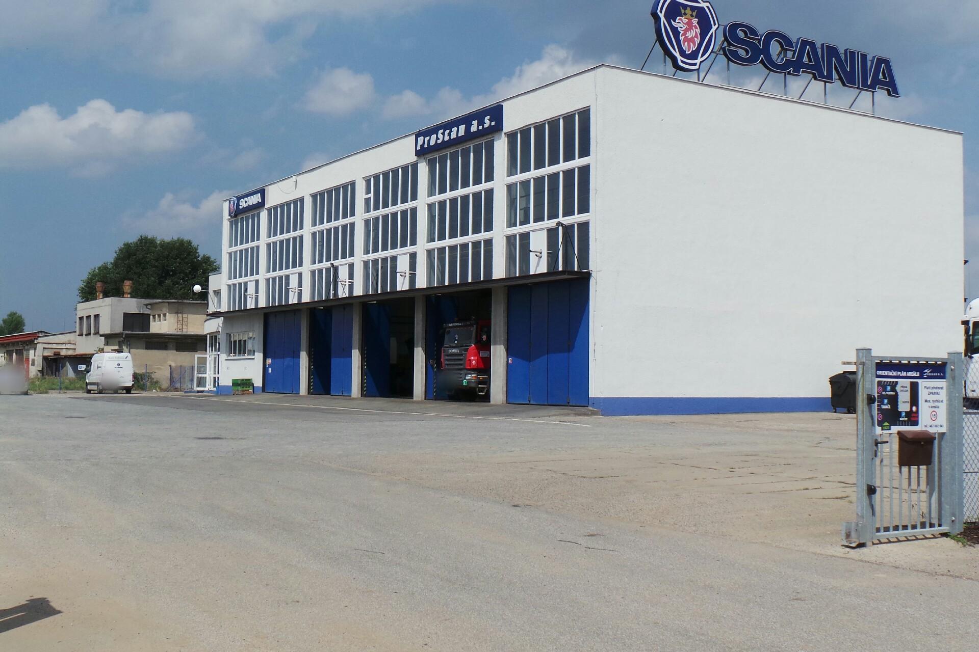 ProScan, a.s.