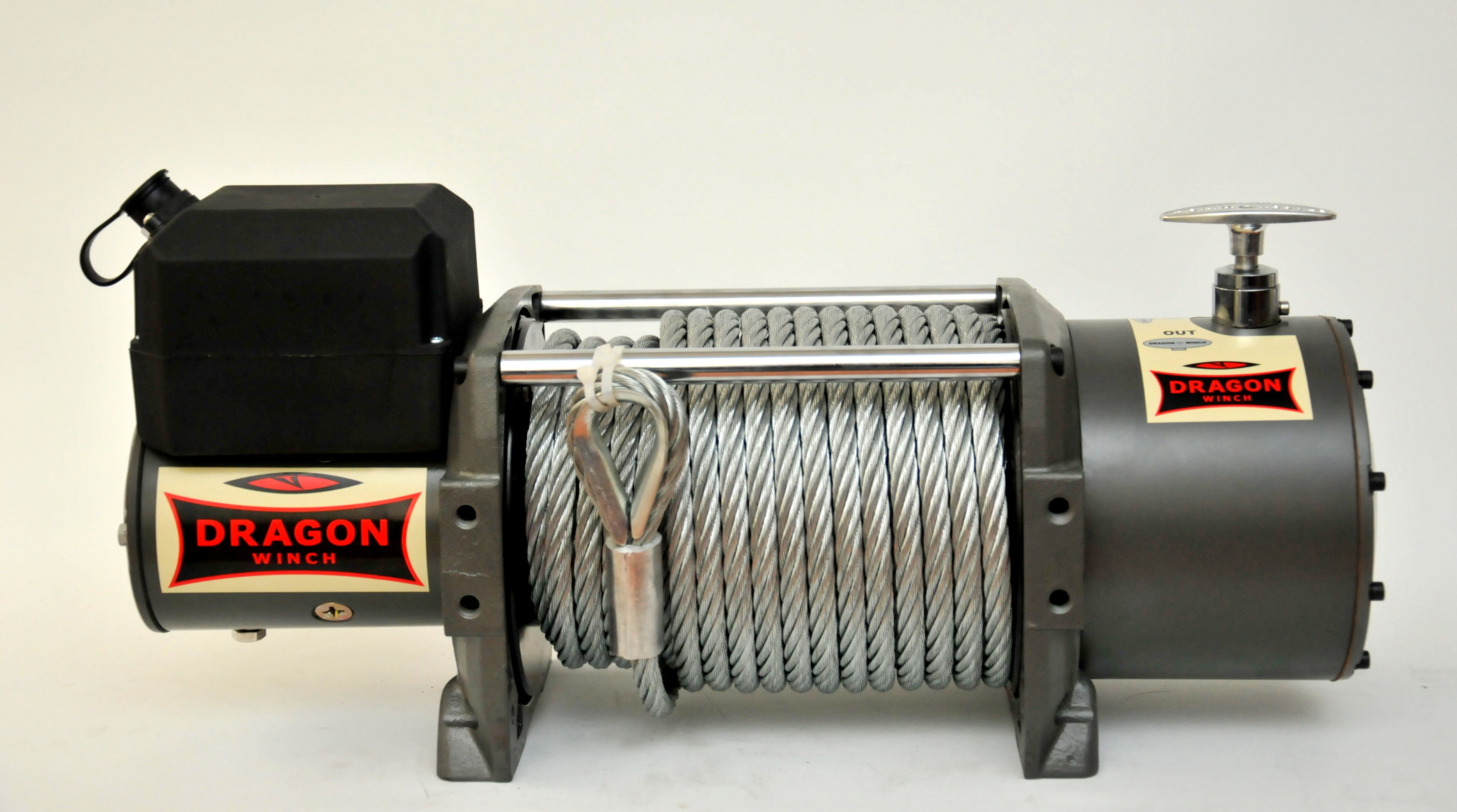 DRAGON WINCH foto 2