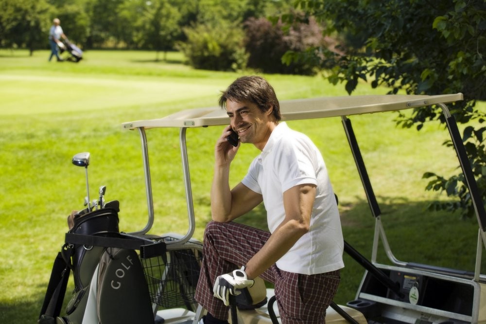 Golf Marketing foto 3