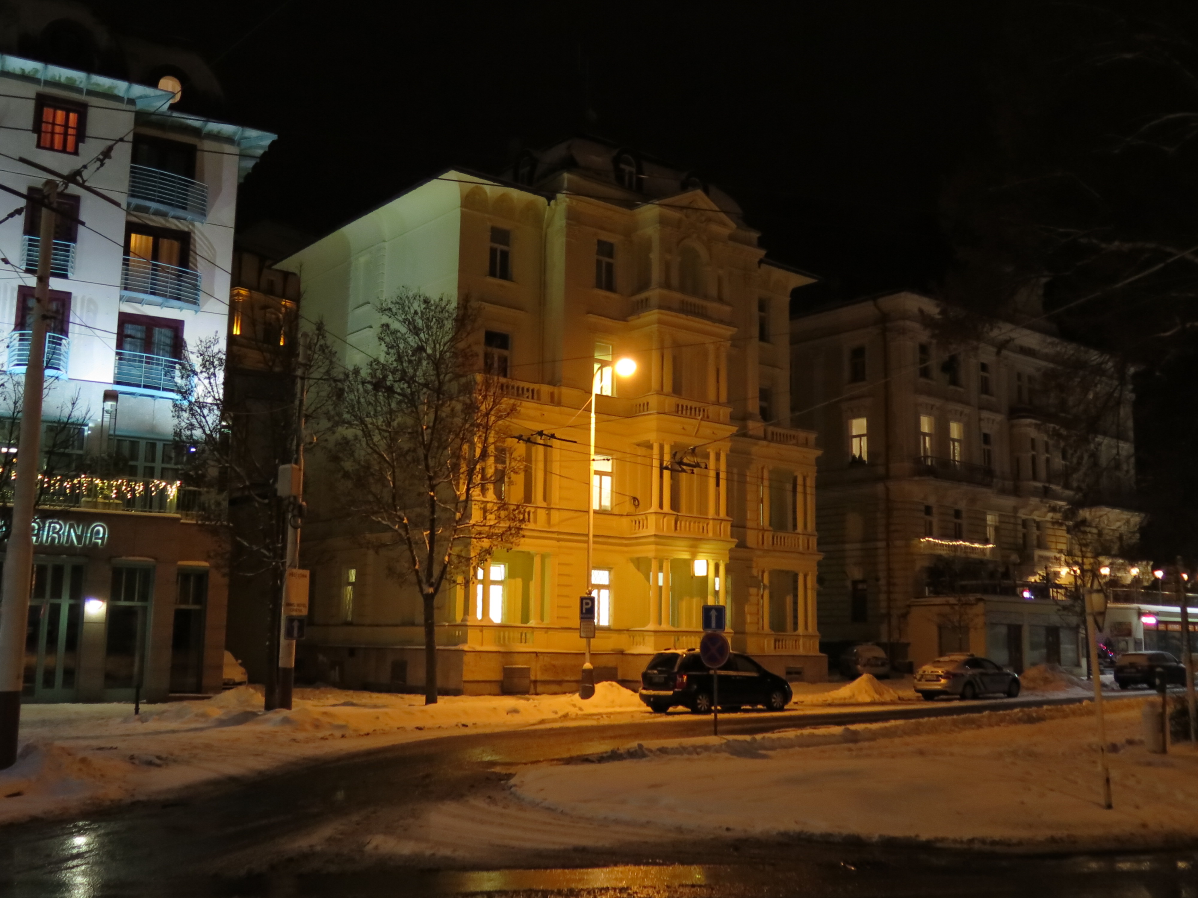 Policie ČR - Obvodní oddělení Mariánské Lázně foto 2