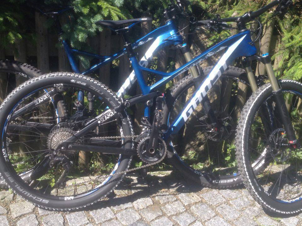 Yettibike foto 3
