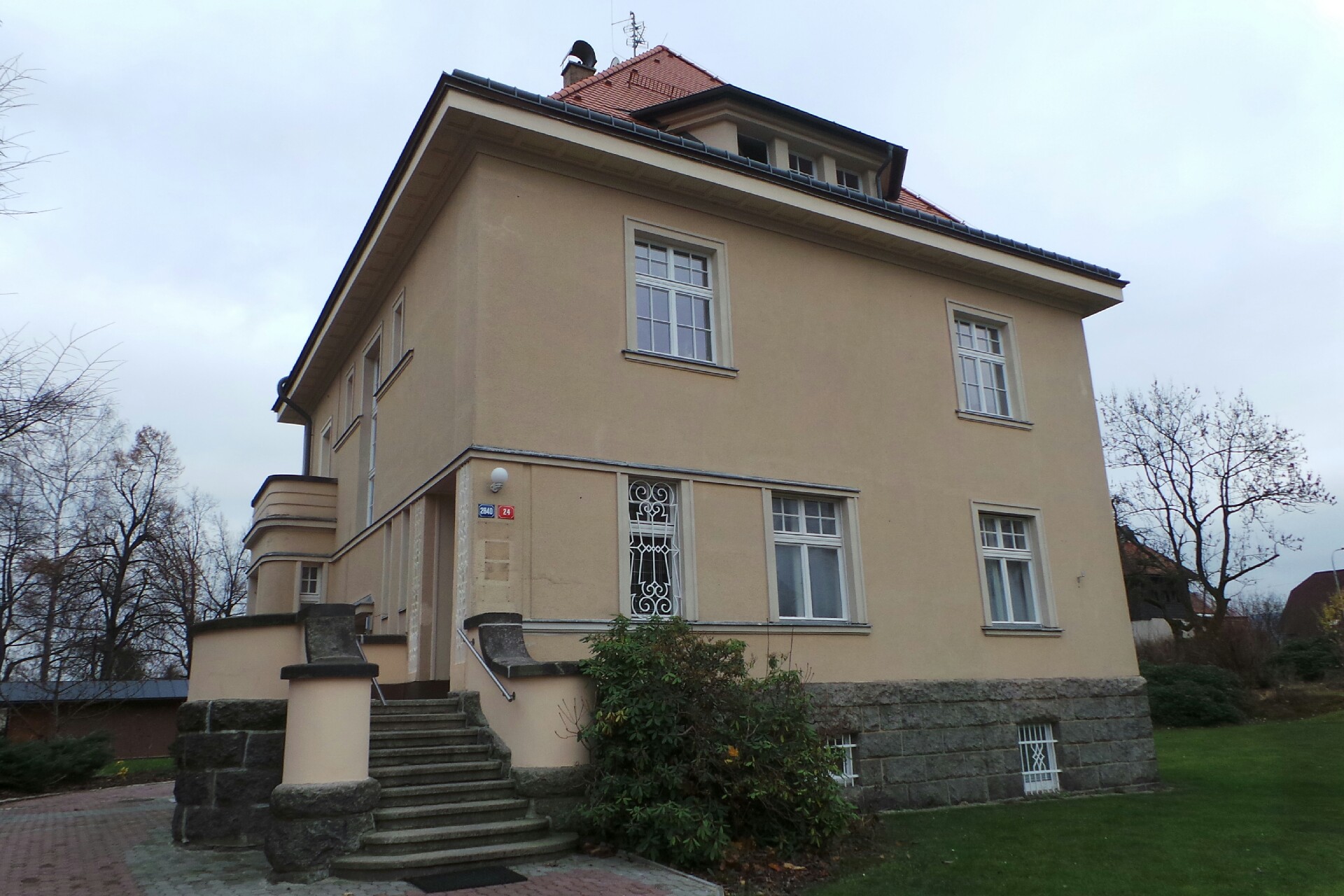 MUDr. Jana Machanderová