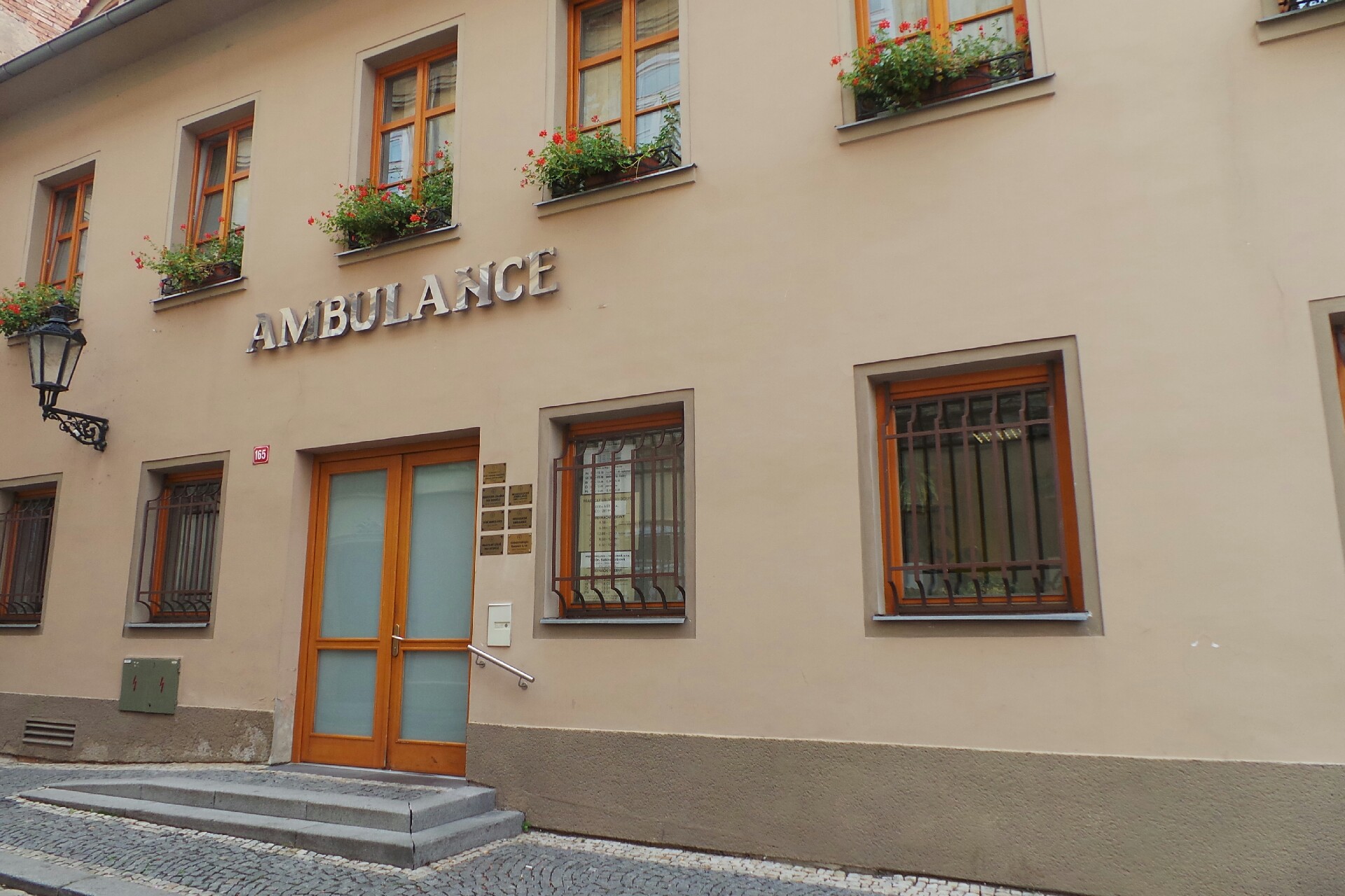 SOLOMONIS s.r.o. - oční ordinace