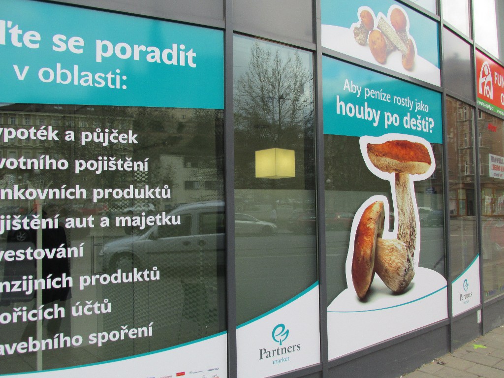 Pobočka Partners Banky foto 4