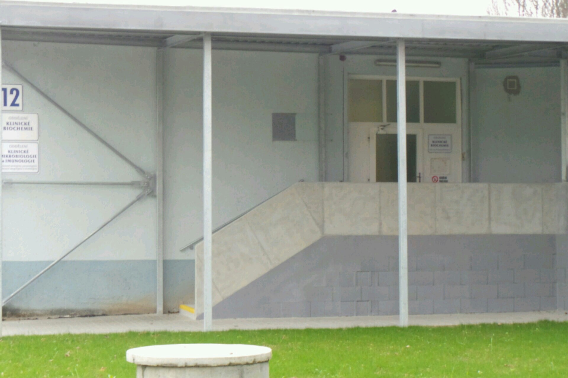 Oddělení klinické biochemie - Uherskohradišťská nemocnice