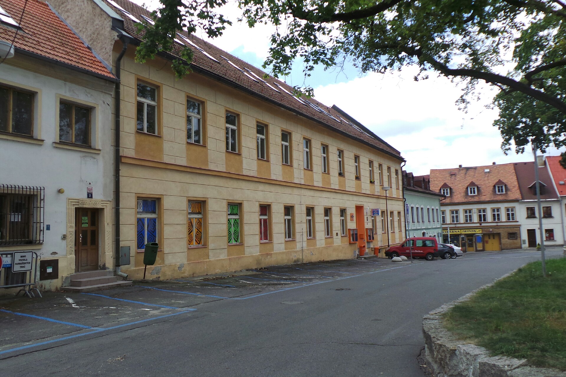 Ing. Petr Němeček - jóga