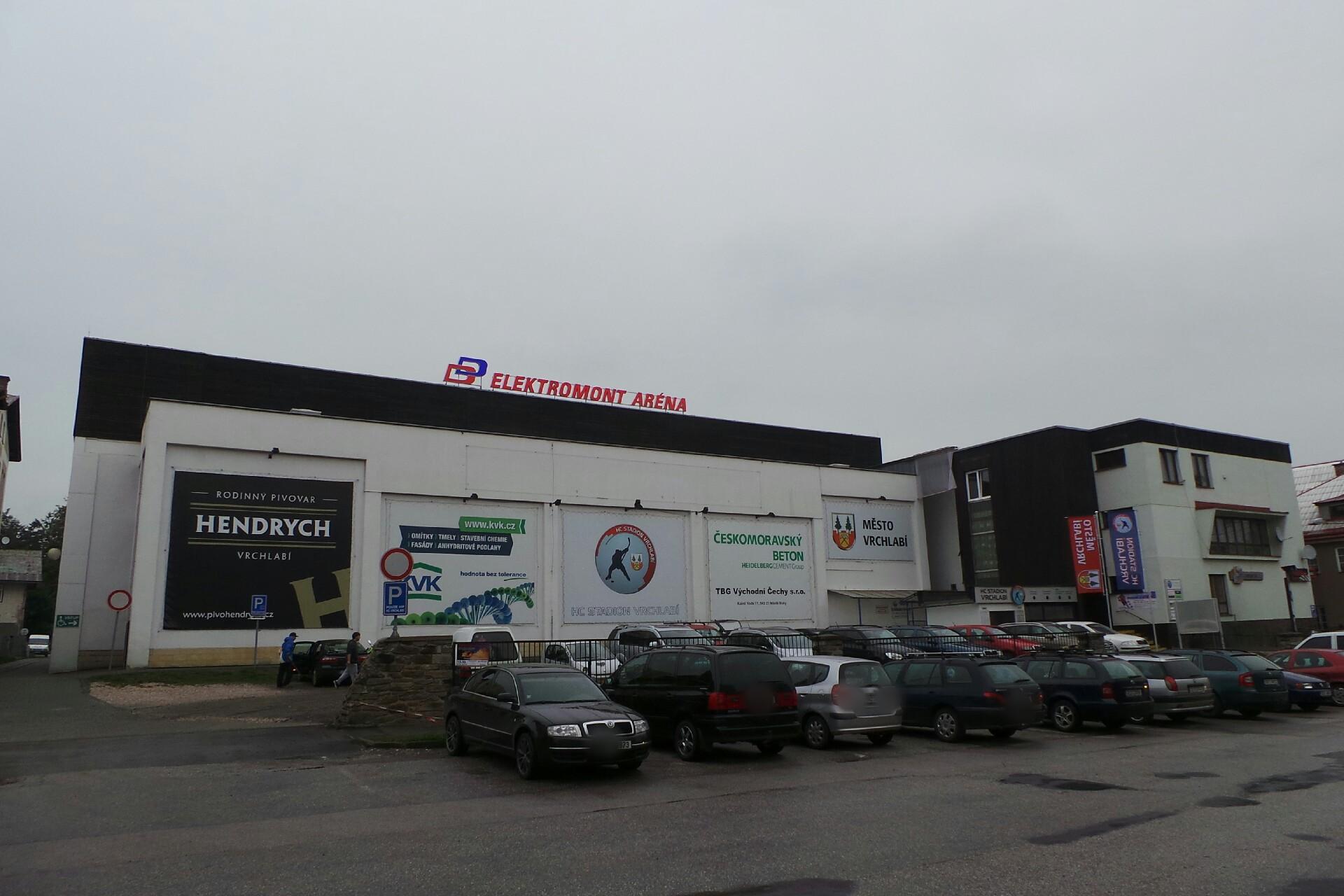 HC Stadion Vrchlabí, s.r.o.