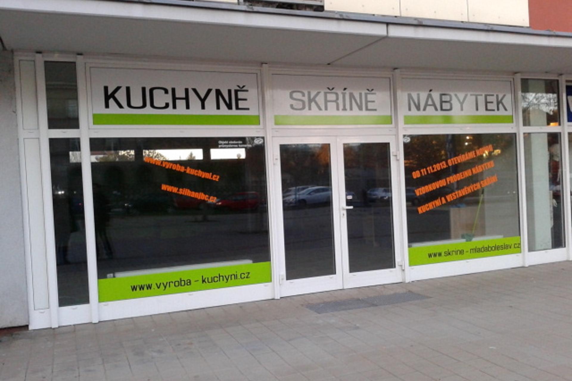Truhlářství Šilhán