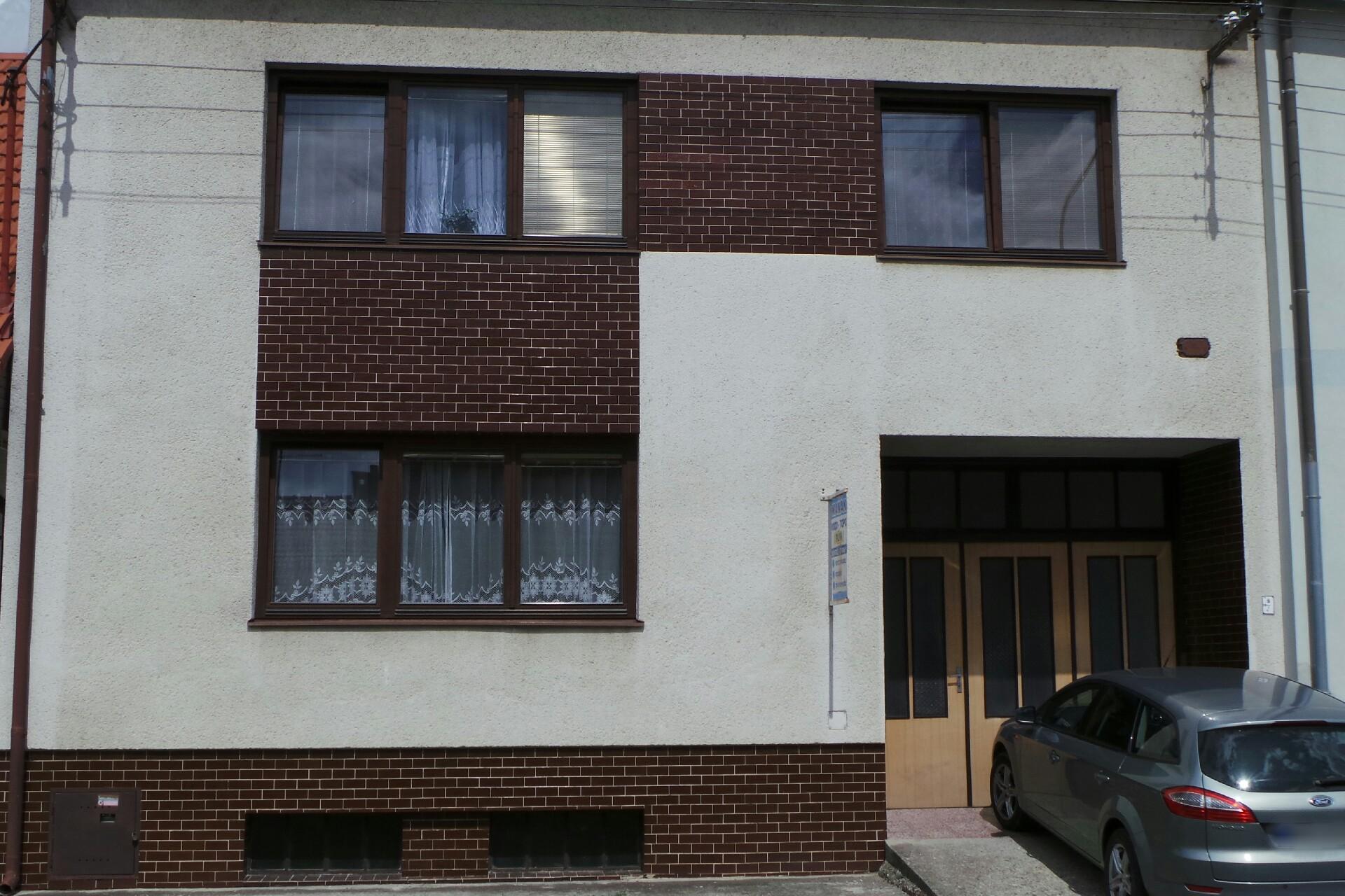 Zdeněk Maňák - instalatérství