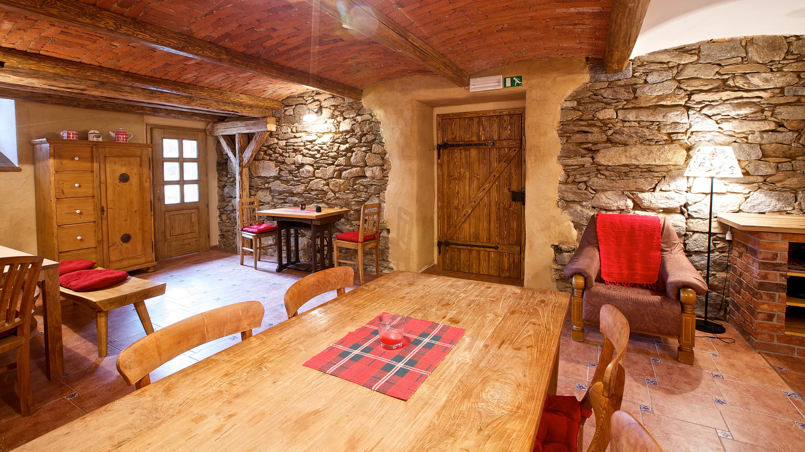 Penzion Brusinka foto 2