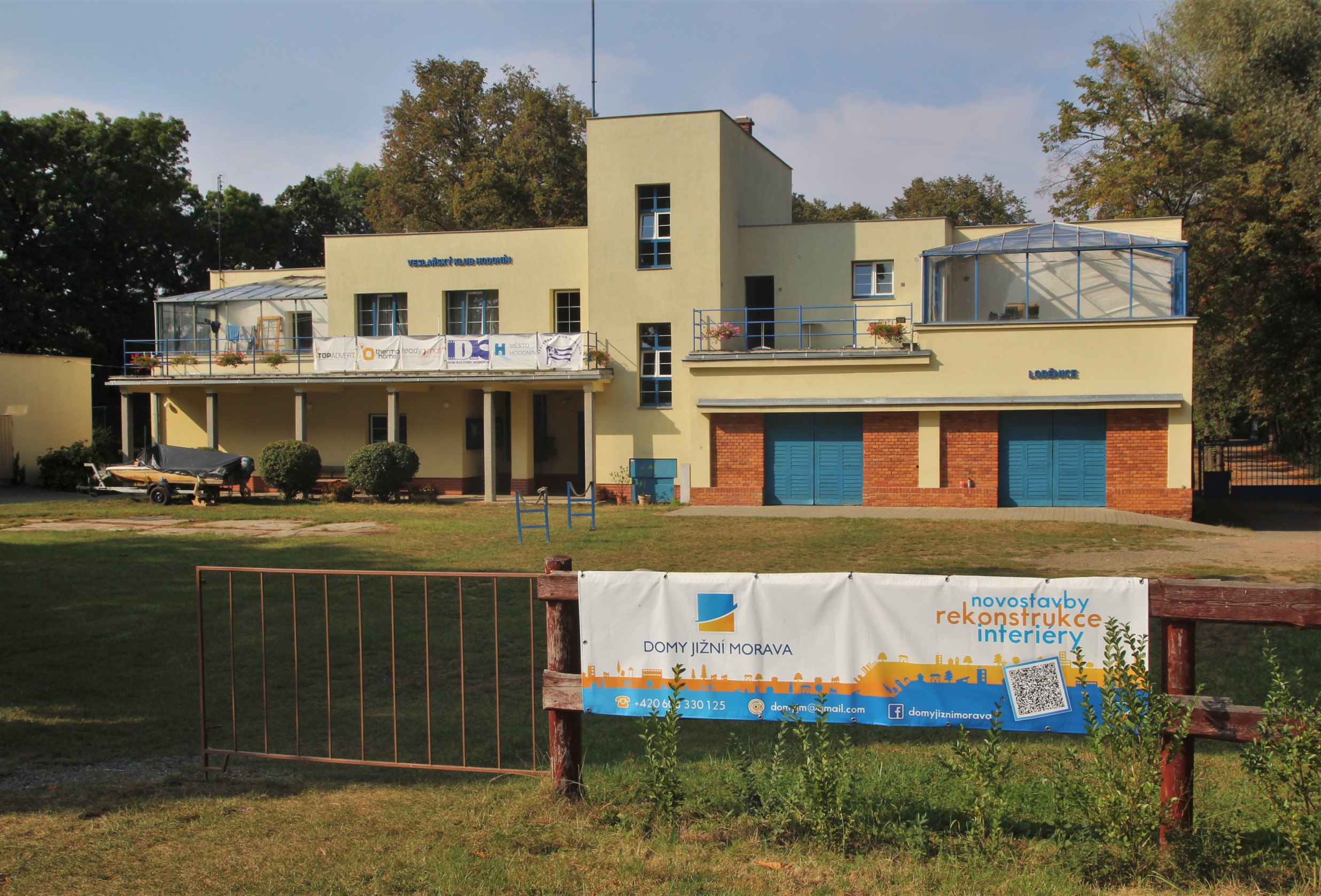 Veslařský klub Hodonín foto 2
