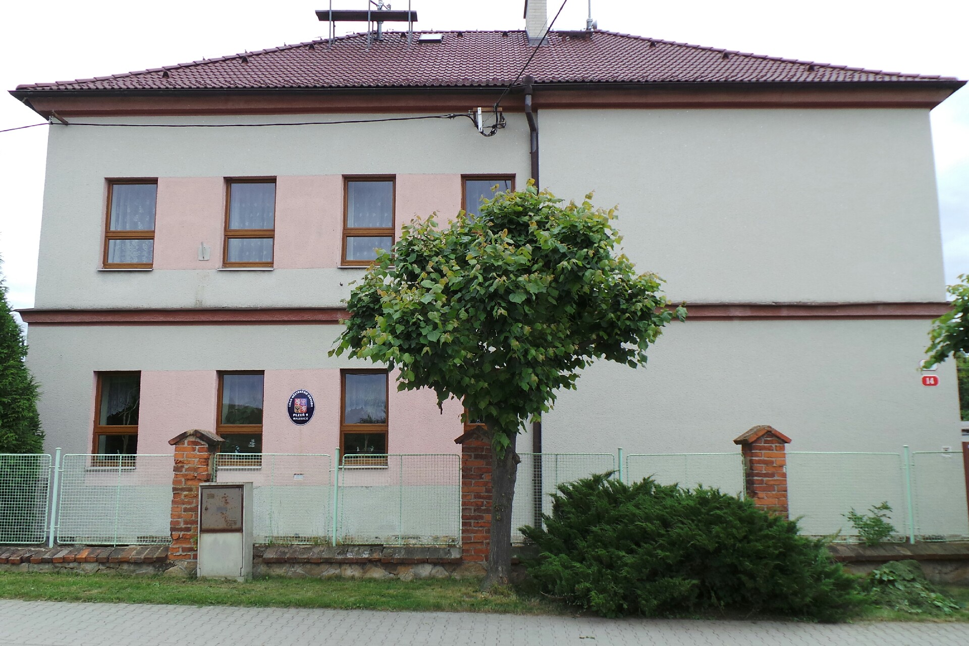 Knihovna města Plzně - Malesice