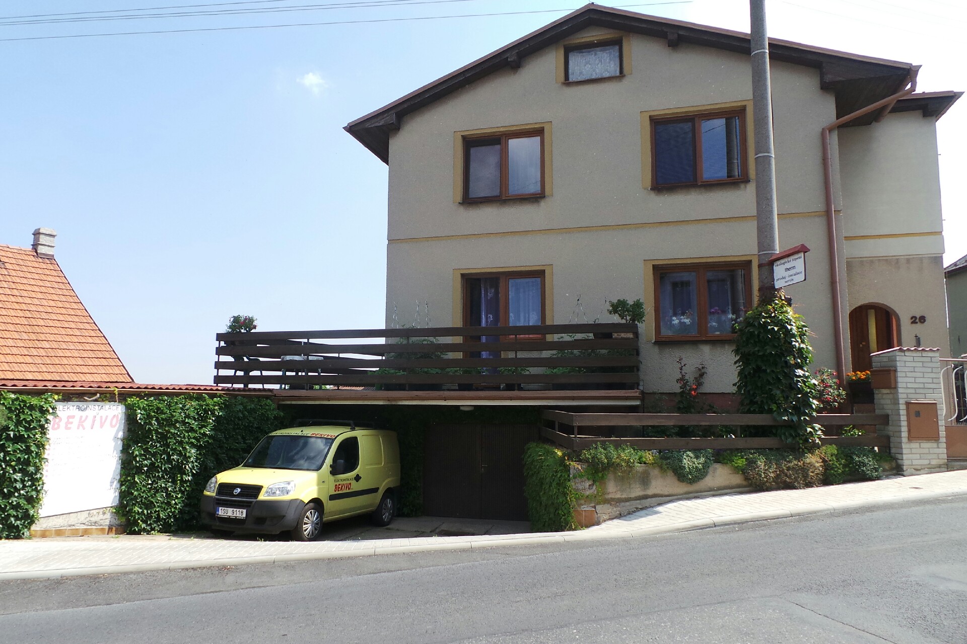 Elektroinstalace BEKIVO, s.r.o.