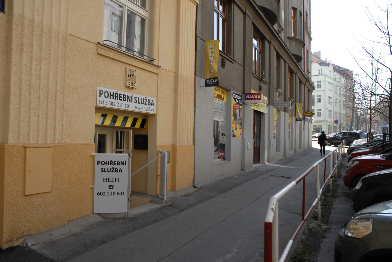 Pohřební služba HELFI foto 3