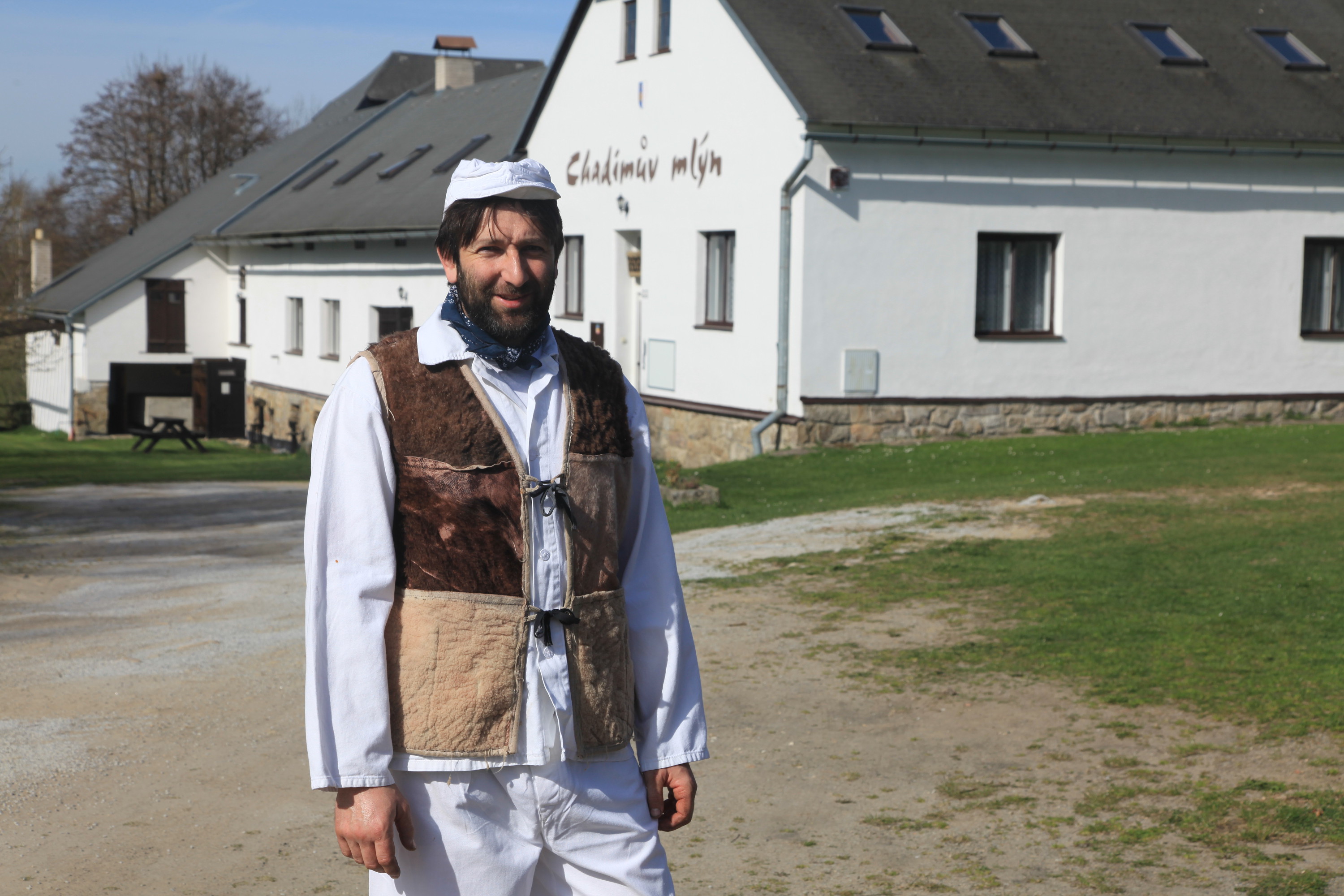 Mlynářské muzeum foto 2