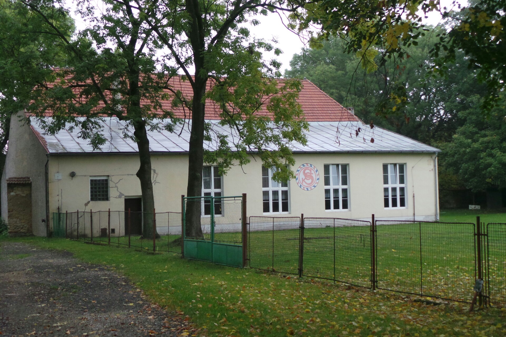 Tělovýchovná jednota Sokol Řevničov