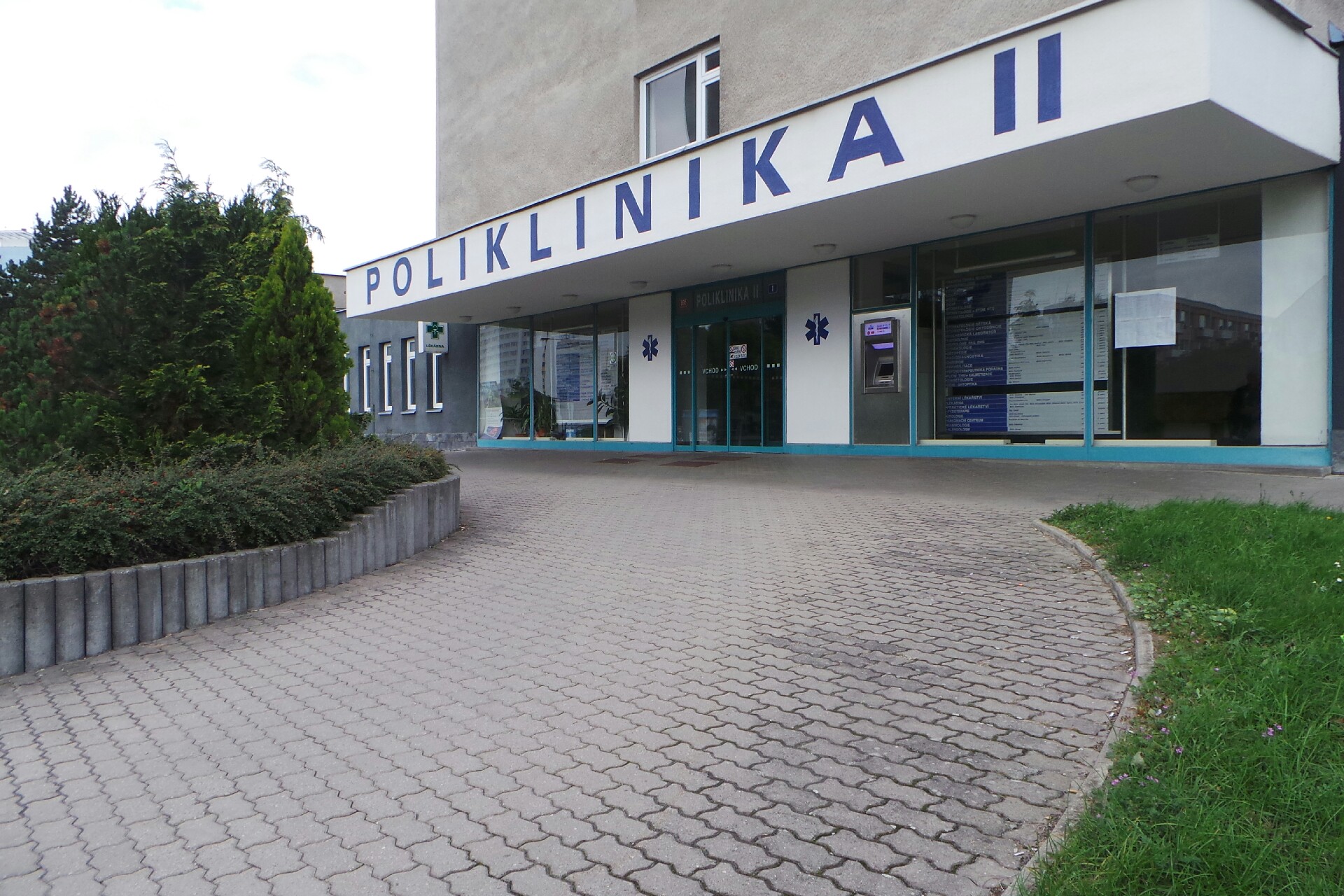 Urologická ambulance - MUDr. Lubomír Hejzlar