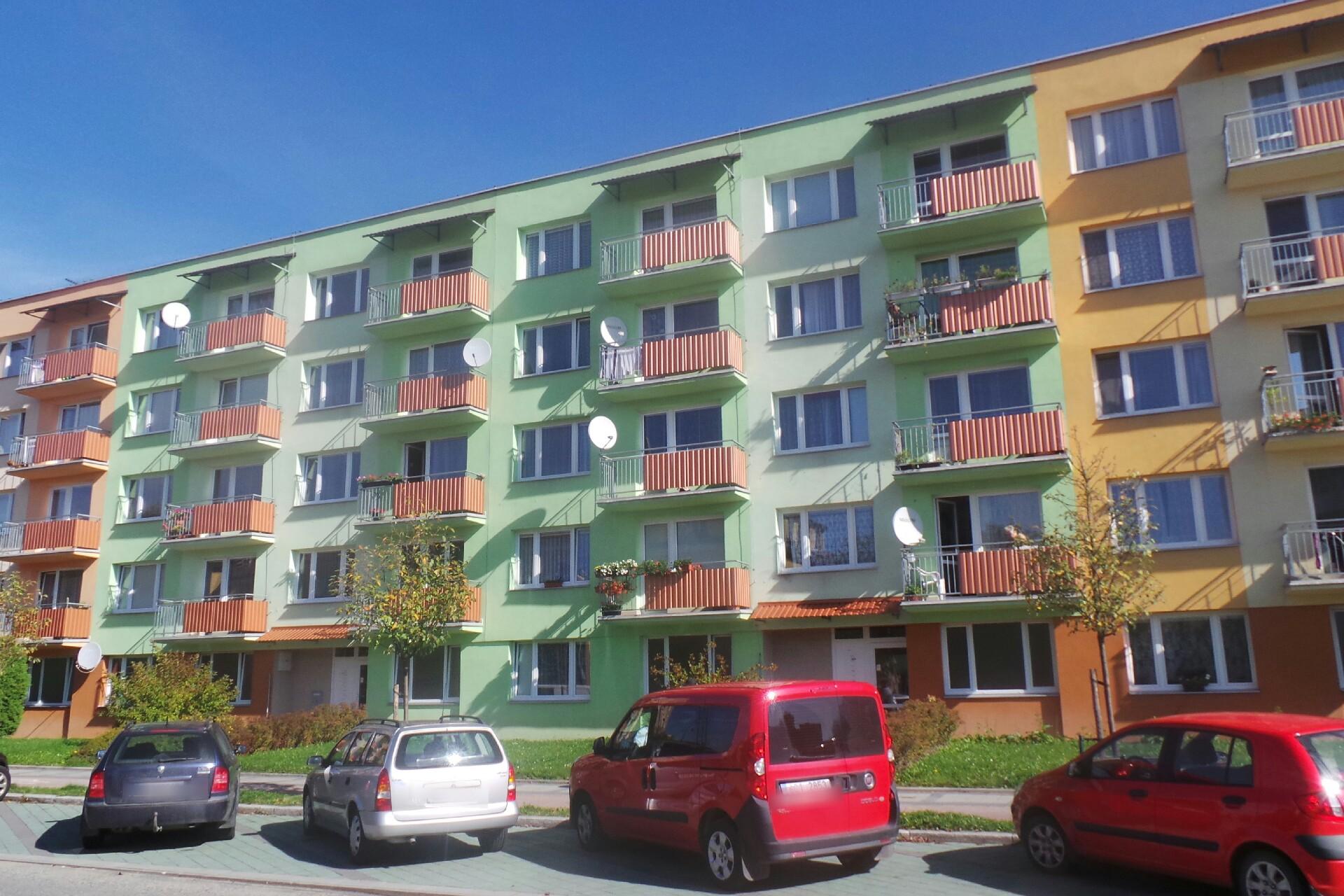 Michal Kubíček - strojní omítky