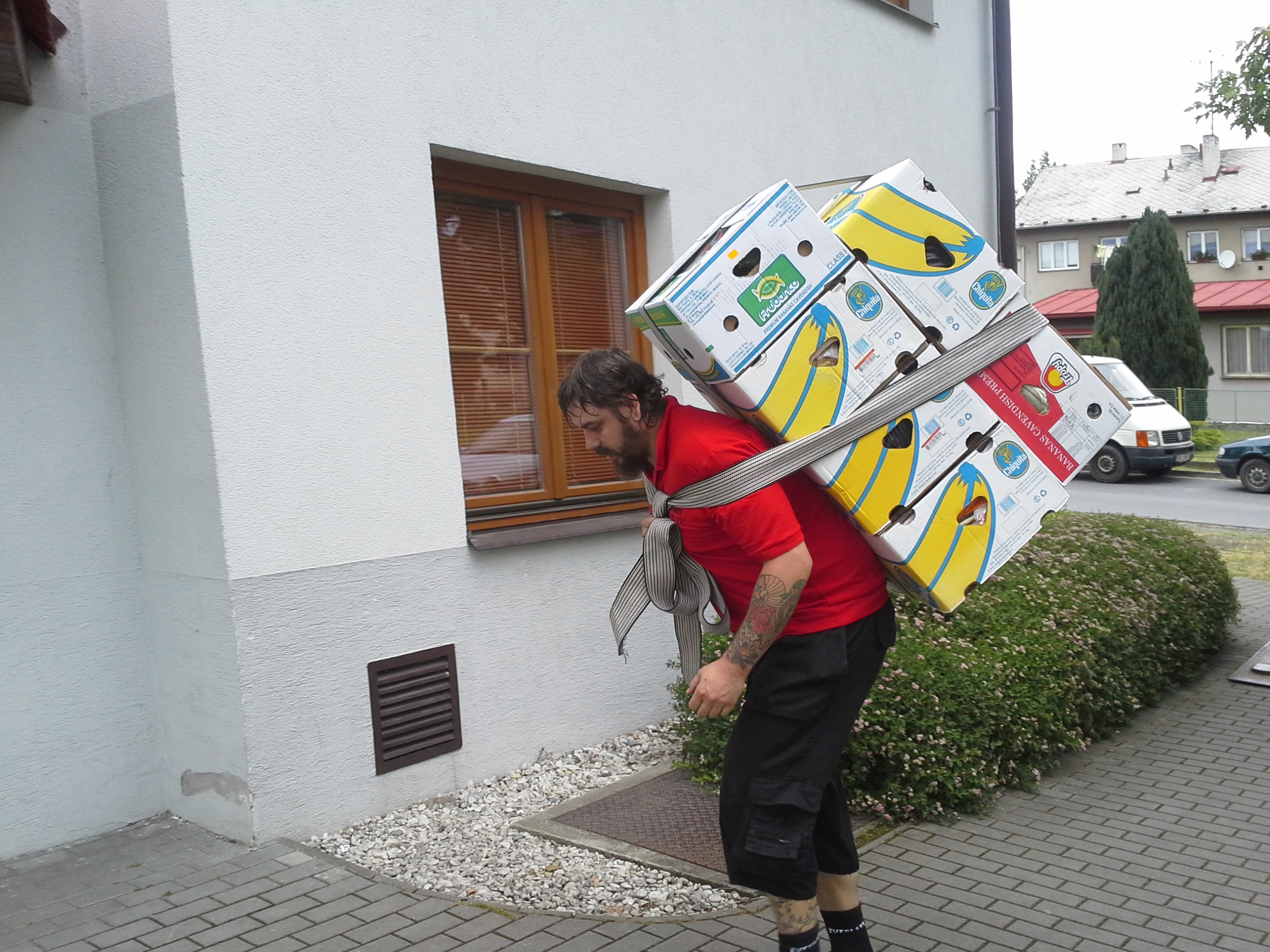 Stěhovací služba - Michal Kellnhofer foto 6
