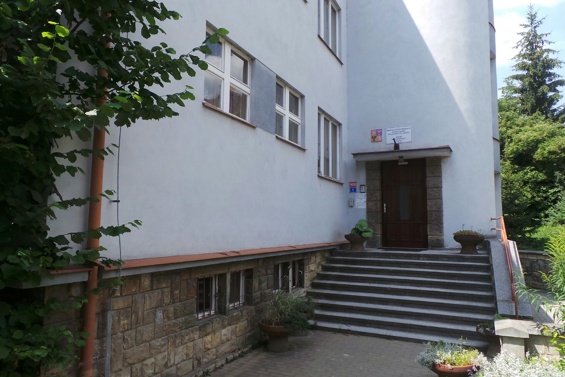 MŠ Litoměřice, Eliášova