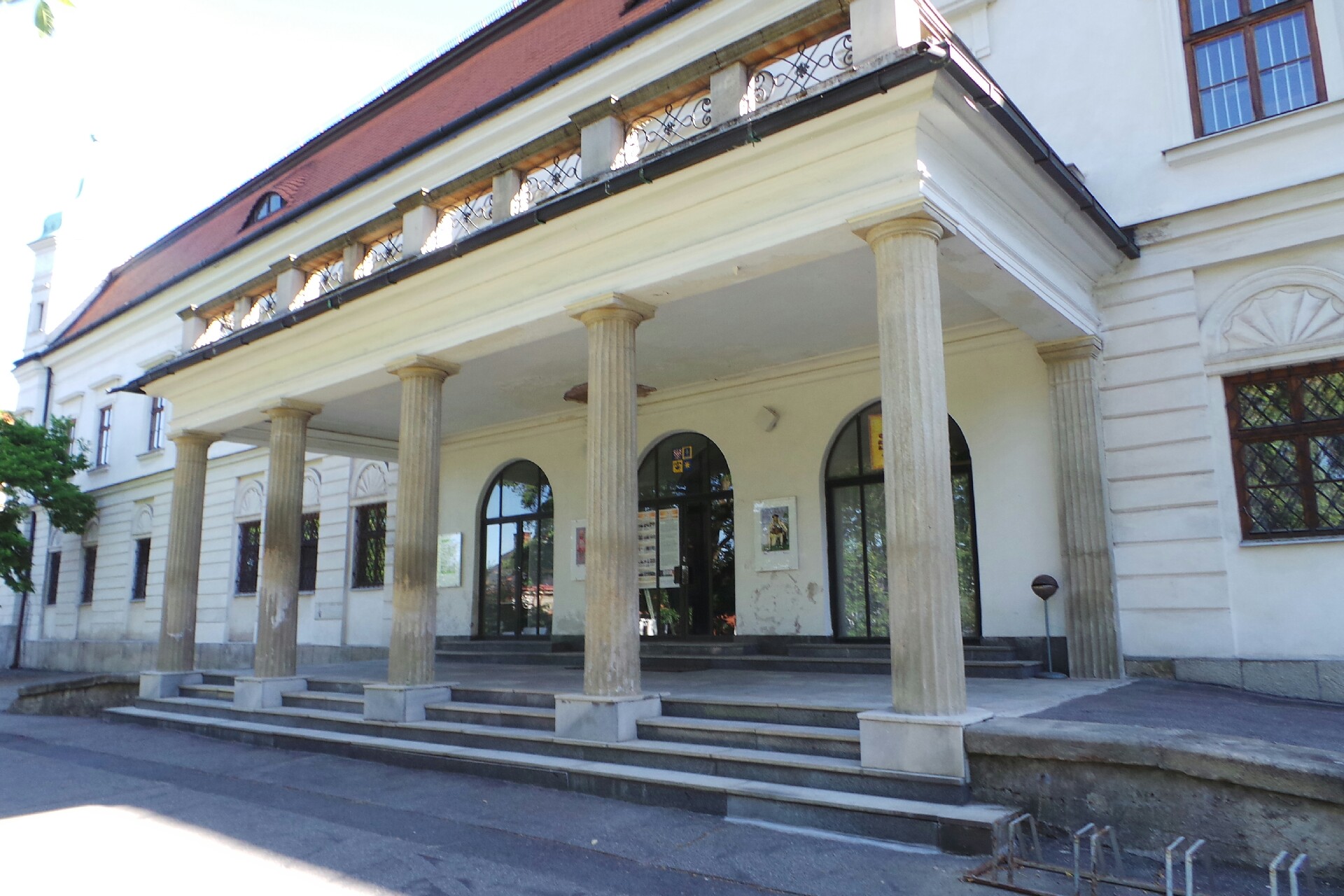 Muzejní knihovna Vsetín