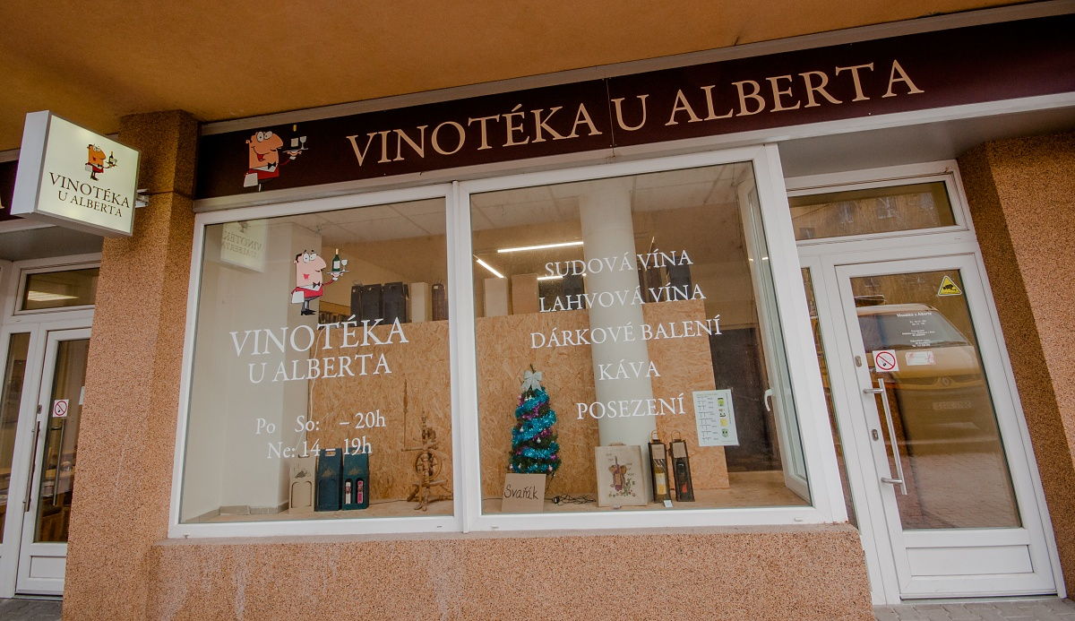 Vinotéka U Alberta foto 5