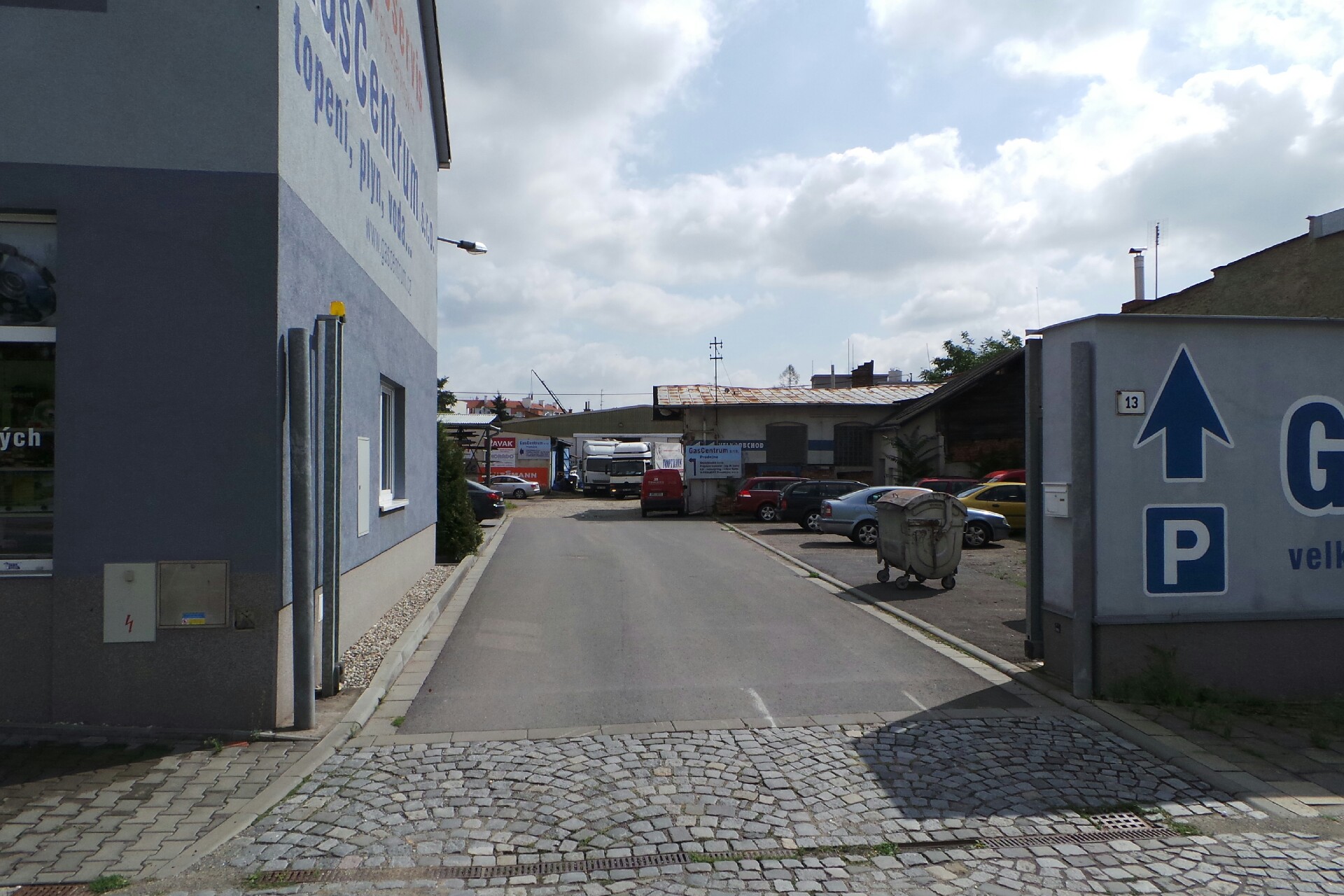 V-PROJEKT Prostějov, v.o.s.