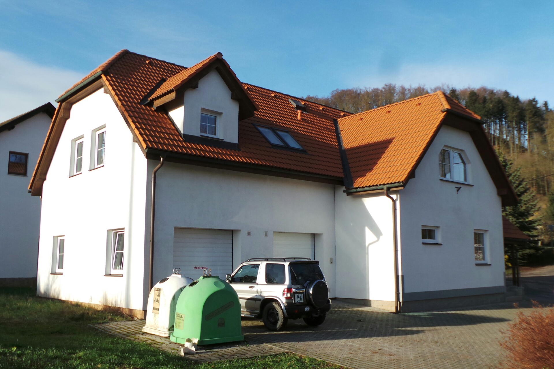 Místní knihovna Žampach