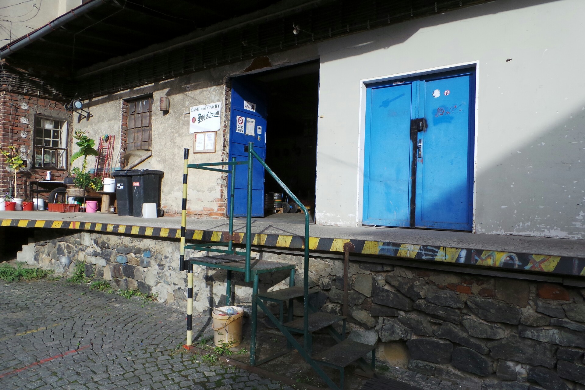 Prodej nápojů - Milan Ivan