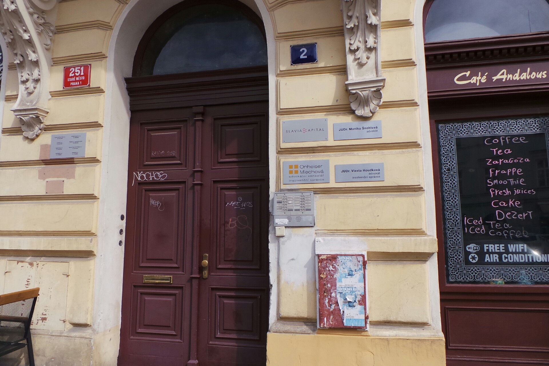 Onheiser Miechová advokátní kancelář, s.r.o.