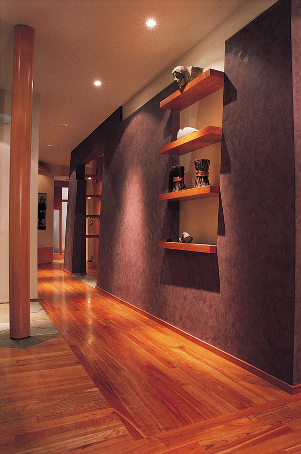 Havran podlahářské práce foto 2