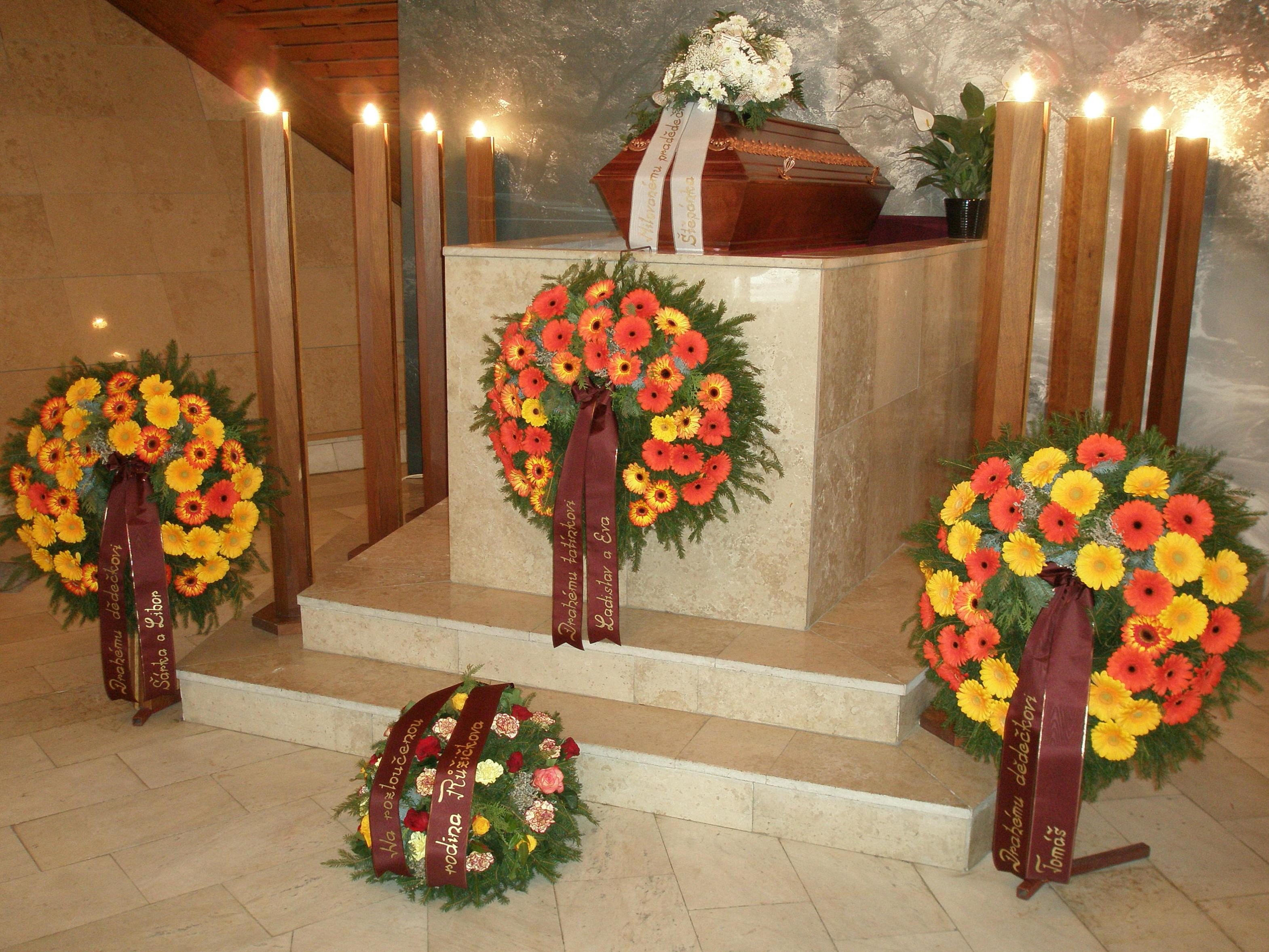 Pohřební služba Pelhřimov foto 4