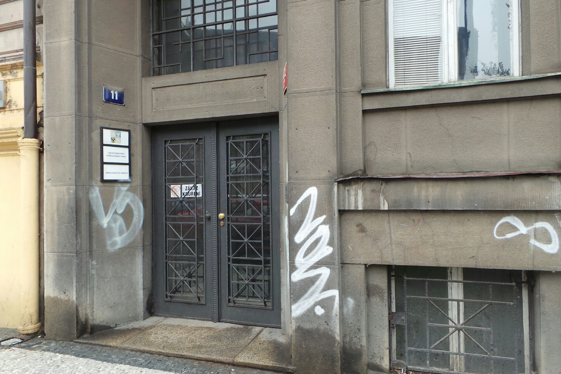 Klub celníků Praha