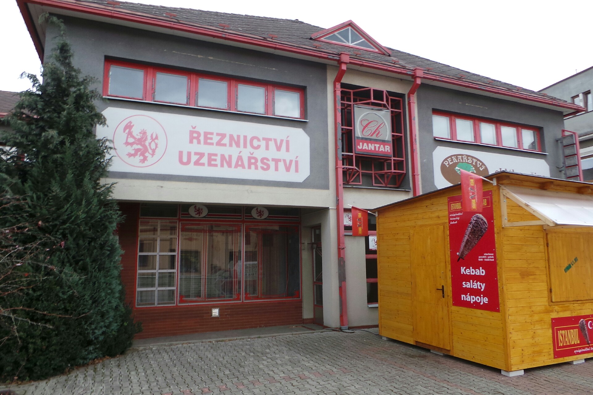 Řeznictví a uzenářství Josef Chochola