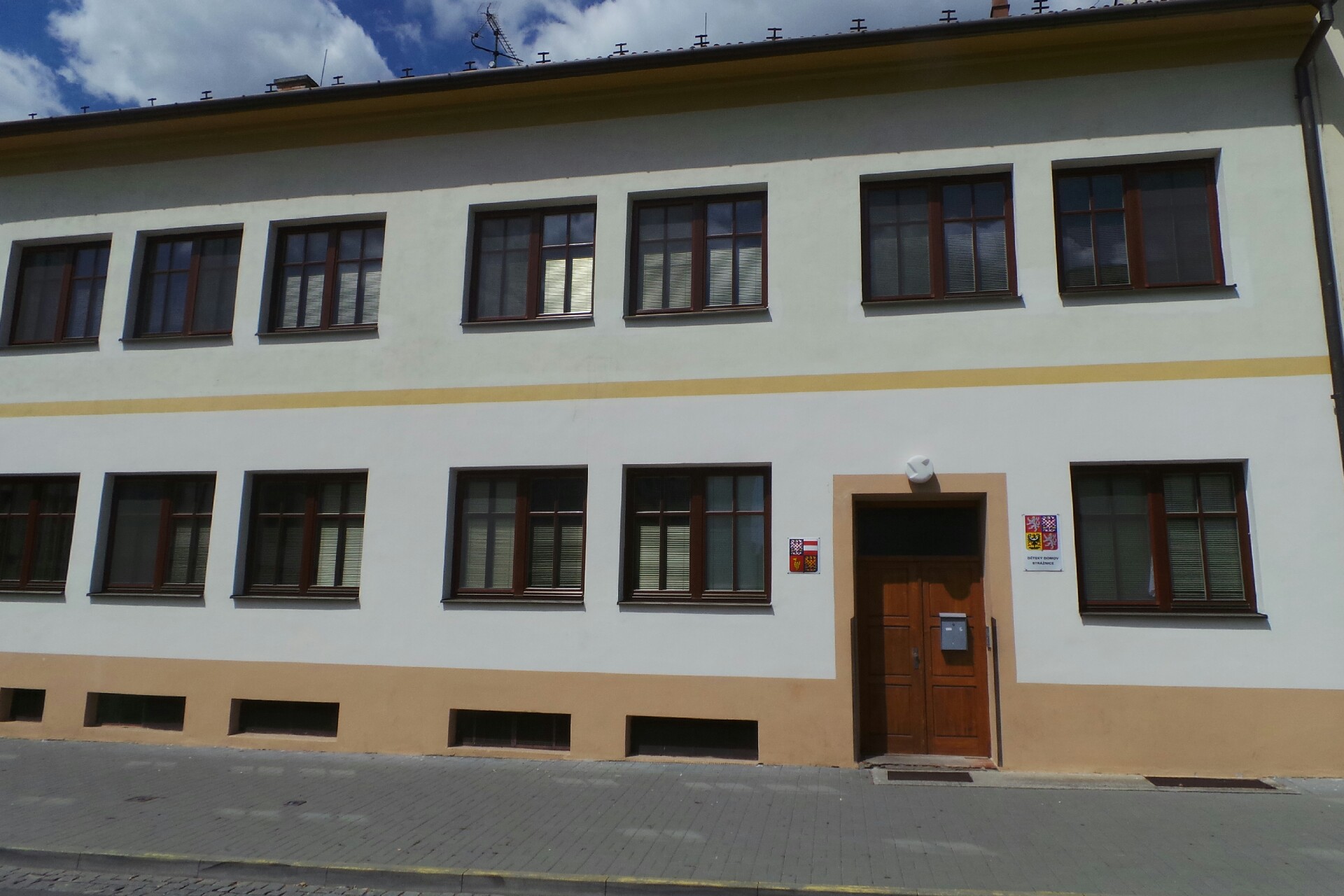 Dětský domov Strážnice