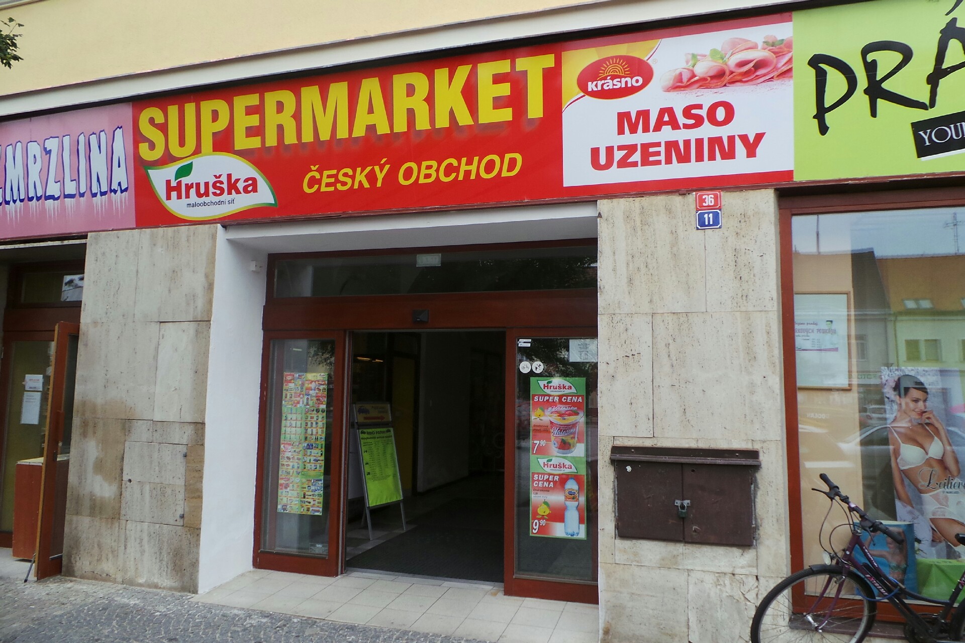 Pojišťovací kancelář Pavla Bezděková