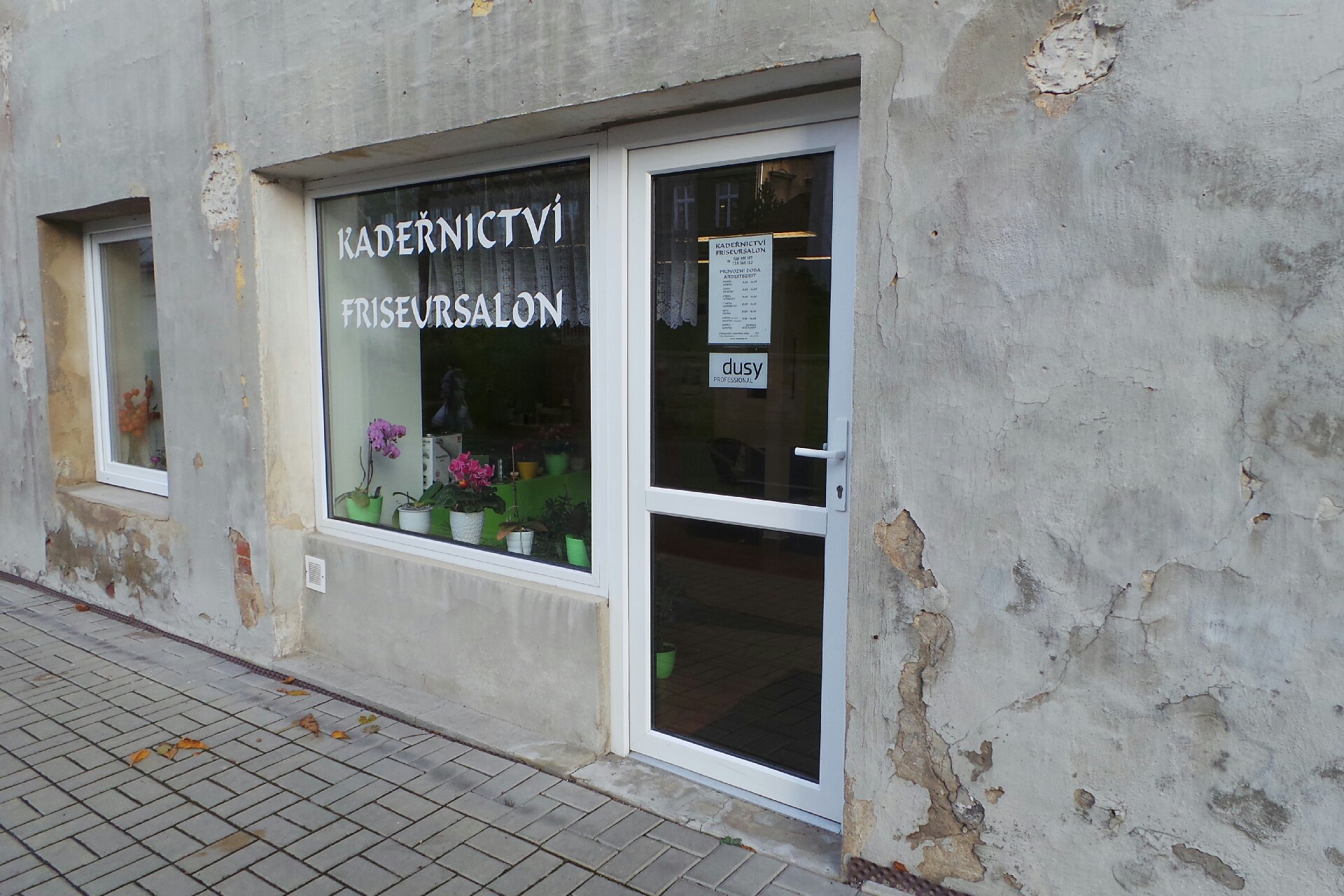 Kadeřnictví Iveta Kuchařová