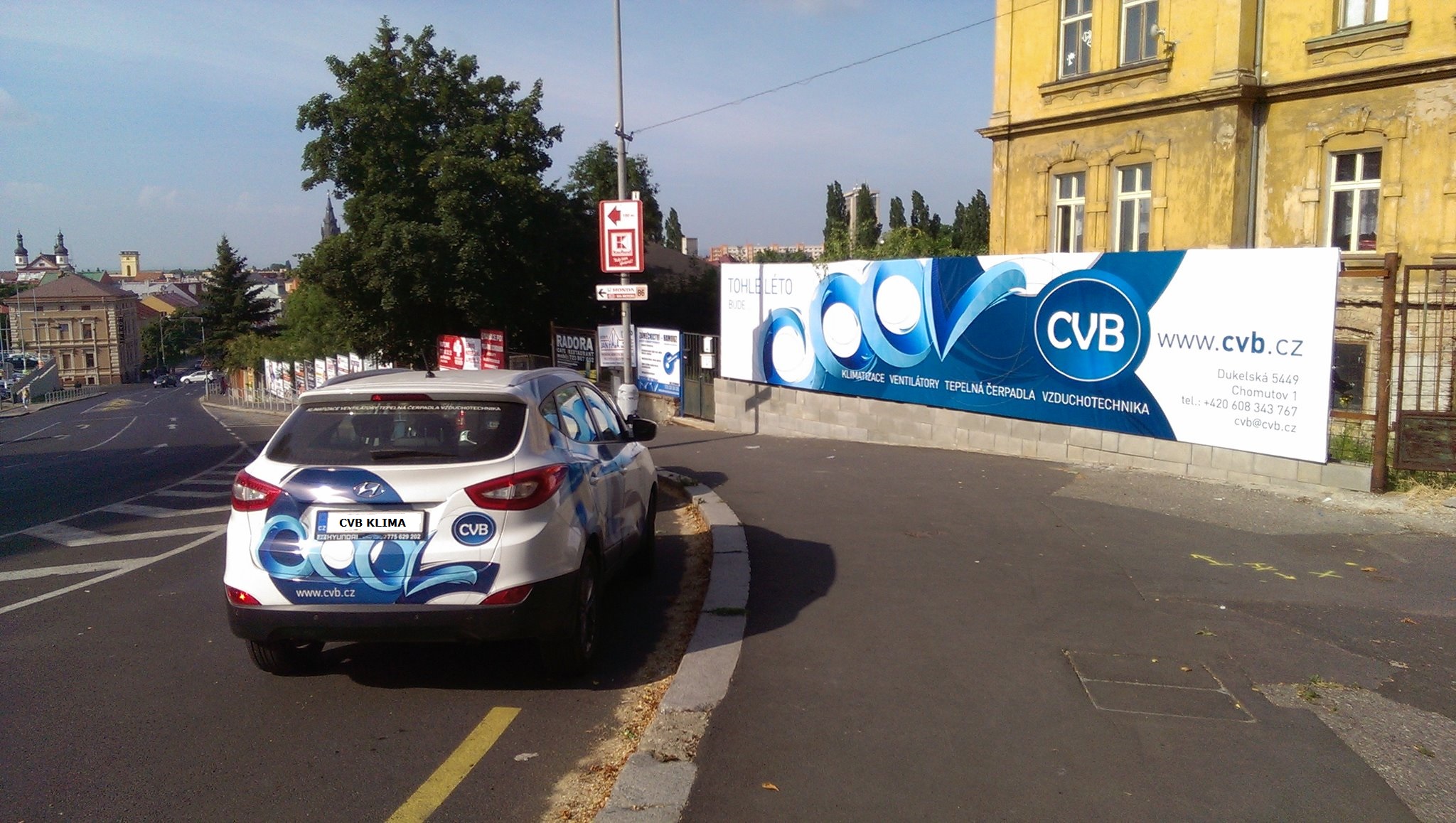 CVB Klimatizace foto 4