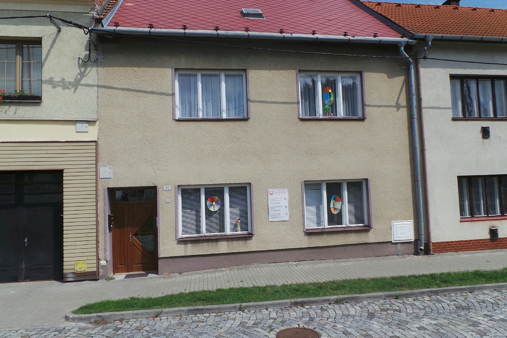 Oblastní charita Uherské Hradiště - Centrum osobní asistence