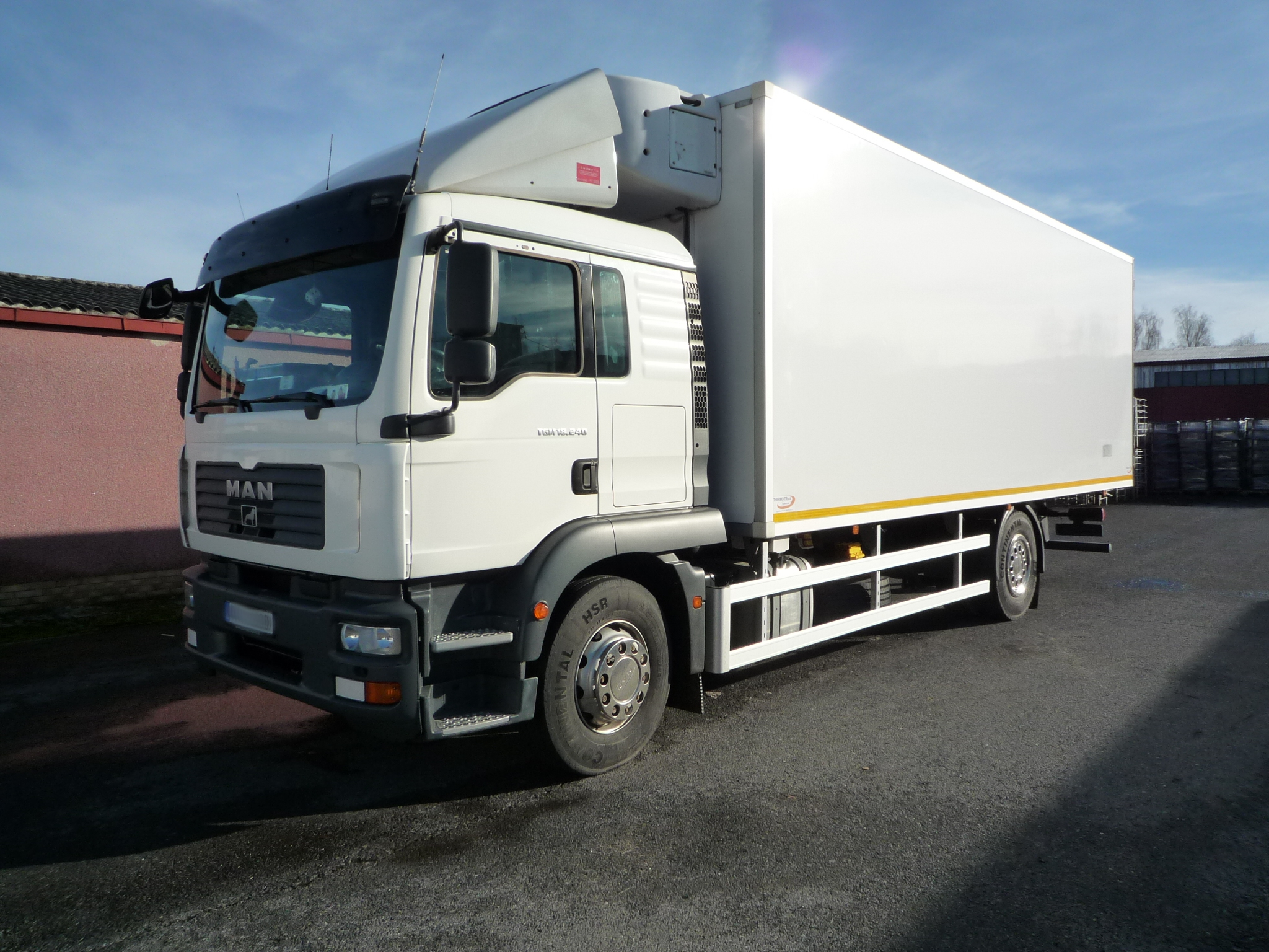 JP AUTODOPRAVA, s.r.o. foto 3