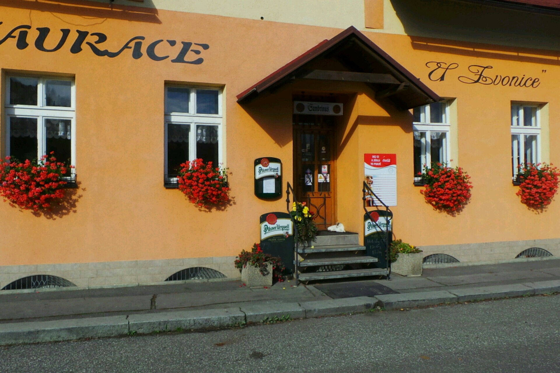 Restaurace U Zvonice