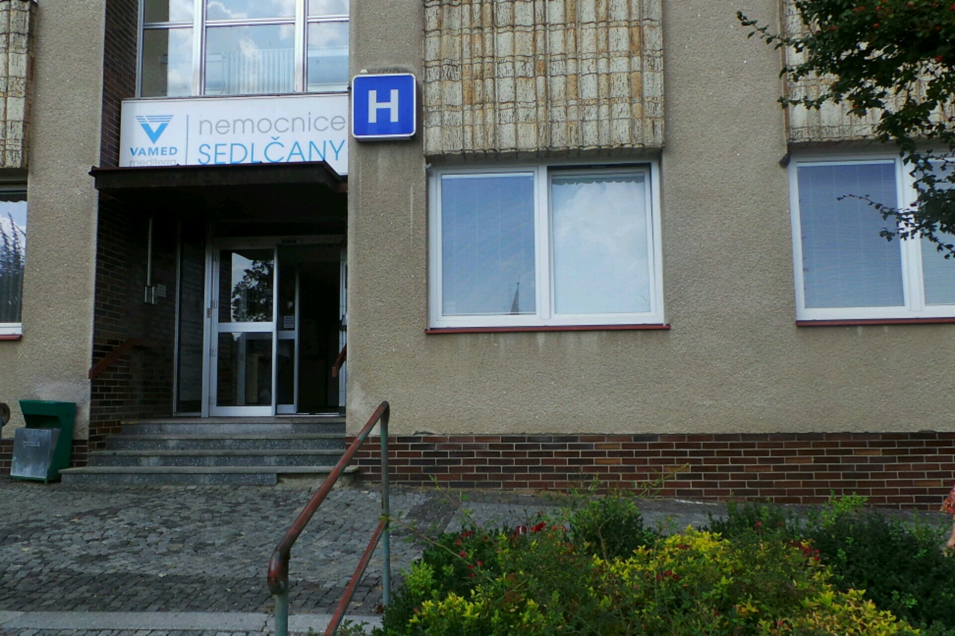 Nemocnice Sedlčany