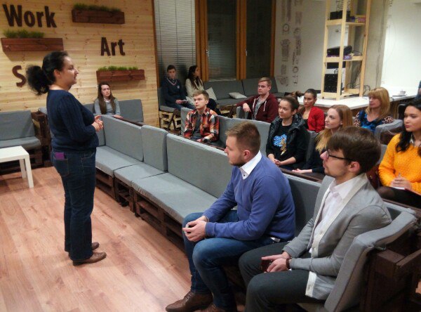 Coworking Space Křižovatka foto 4