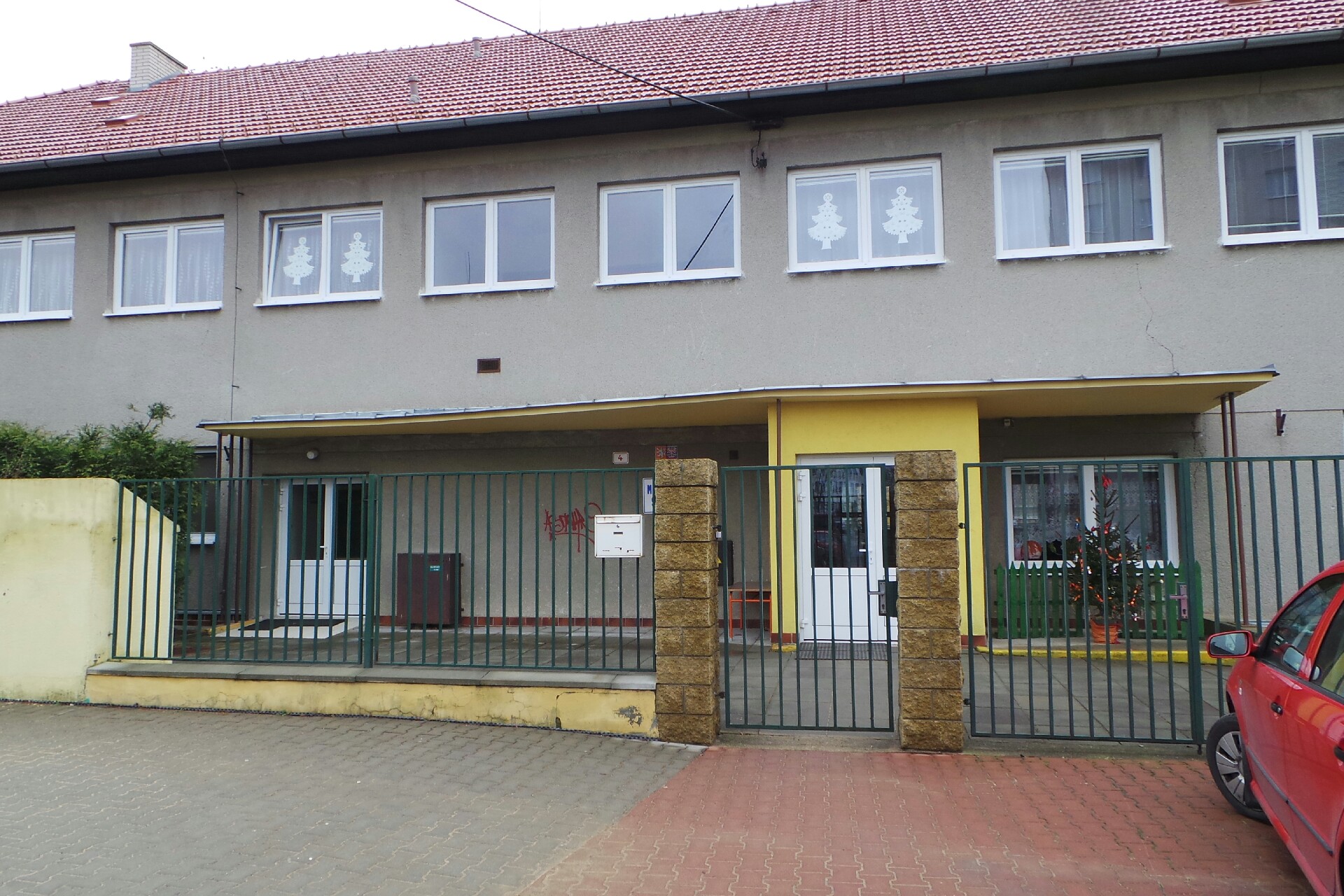 MŠ Vyškov, Puškinova