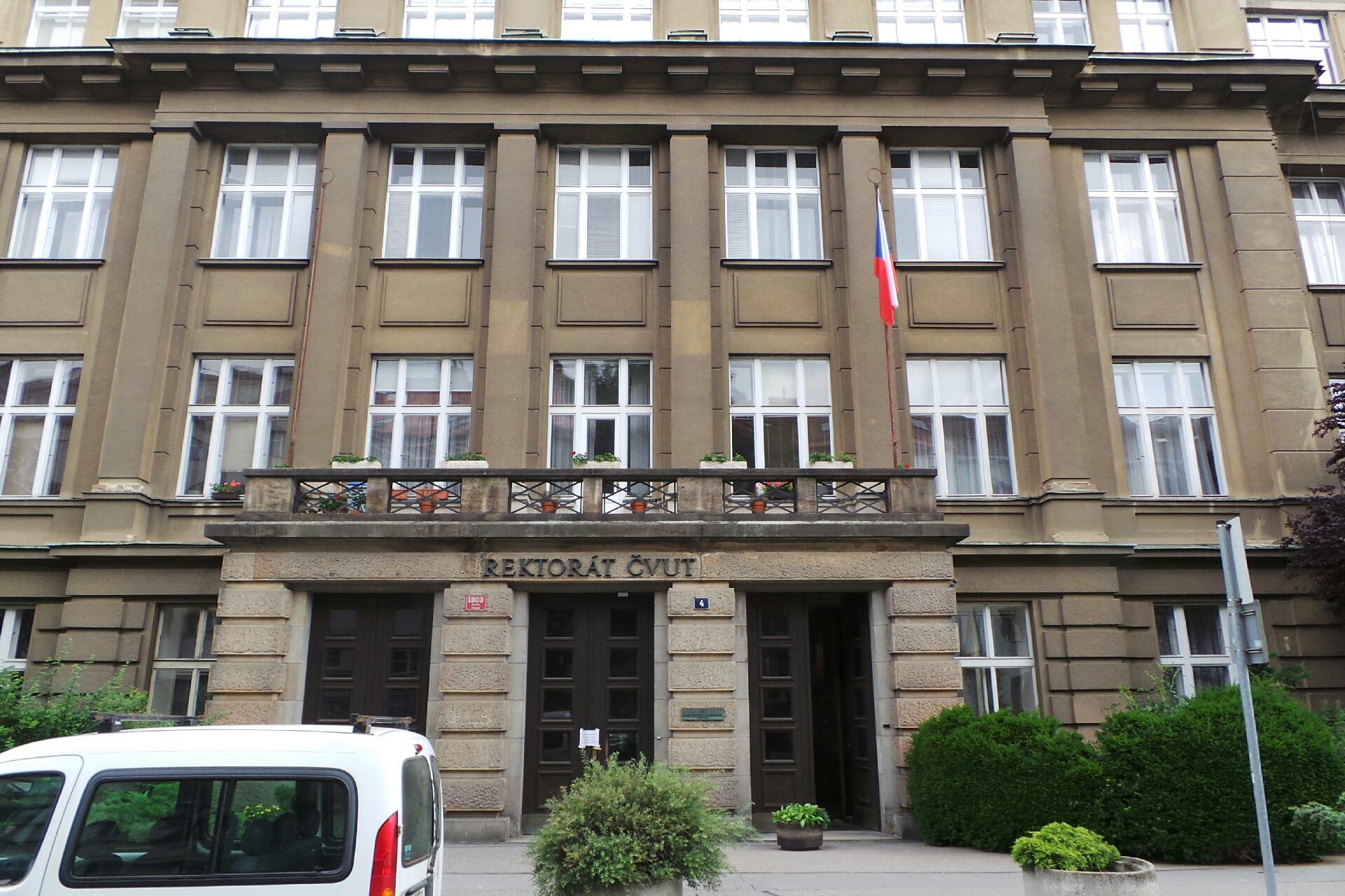 Spolek absolventů a přátel ČVUT