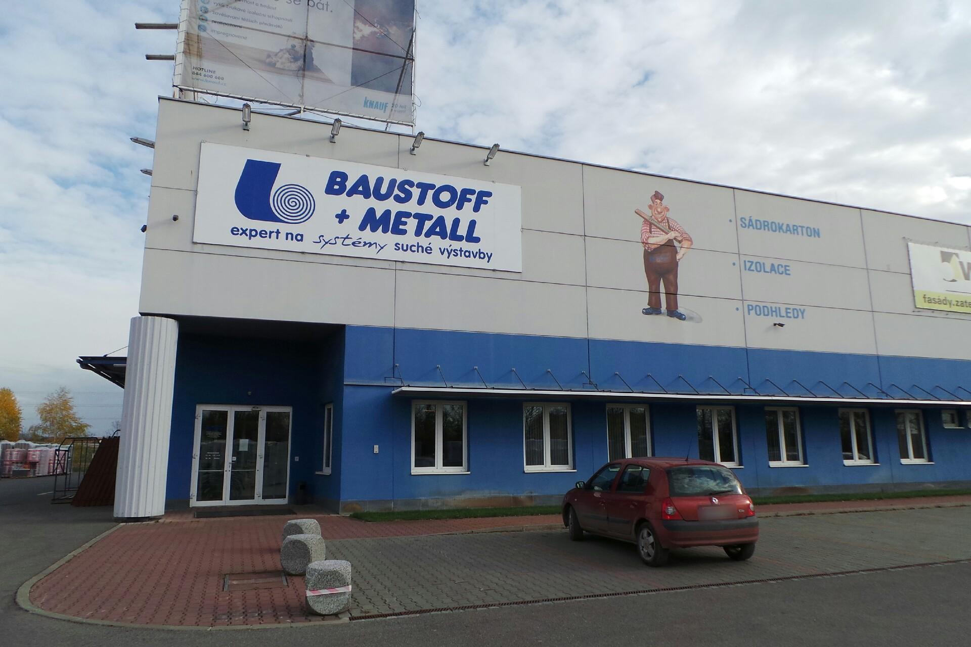 Specialista na suchou výstavbu - BAUSTOFF + METALL BRNO